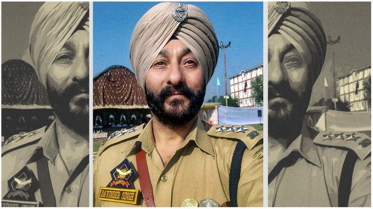 Davinder arrest threatens the fragile trust Kashmiri Sikhs enjoy with Indian state & Muslims