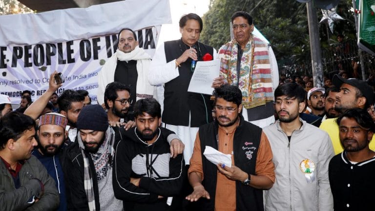 Shaheen Bagh, JNU, Jamia. Now it’s Thiruvananthapuram’s turn to save India’s soul: Tharoor