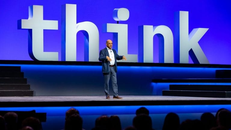 IBM made IIT Kanpur what it is. It just returned the favour with CEO Arvind Krishna