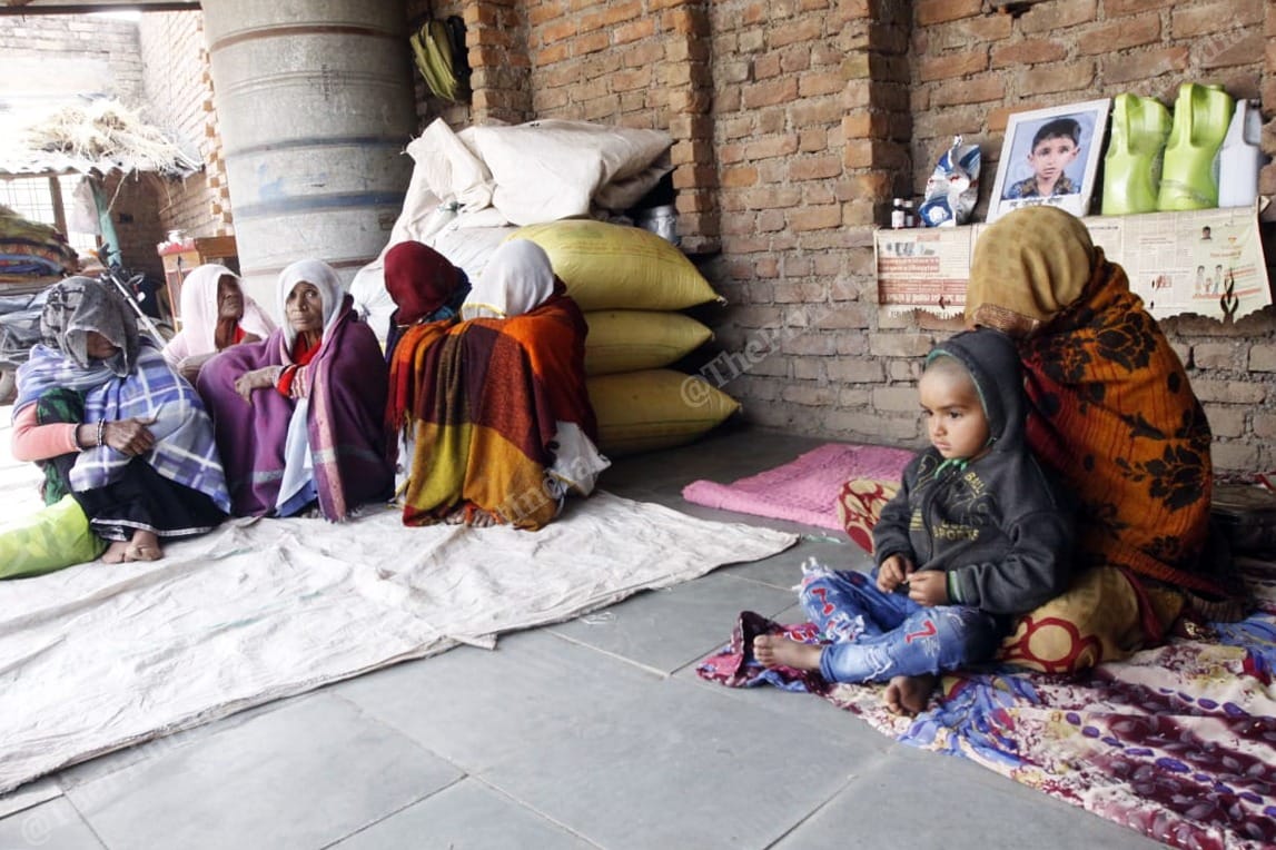 Anita Meena lost her 9-year-old son Joginder at JK Lon Mother and Child Hospital in Kota 