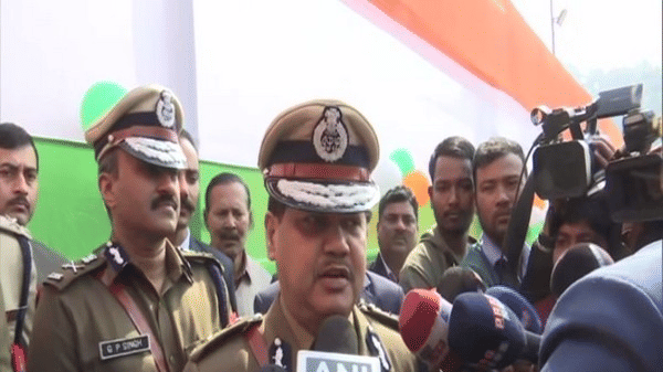 Assam DGP Bhaskar Jyoti Mahanta | Photo: Twitter @ANI