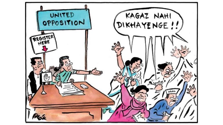 ‘Half-baked’ Opposition meet, BJP’s economic failure and ‘guru-shishya’ connect in J&K