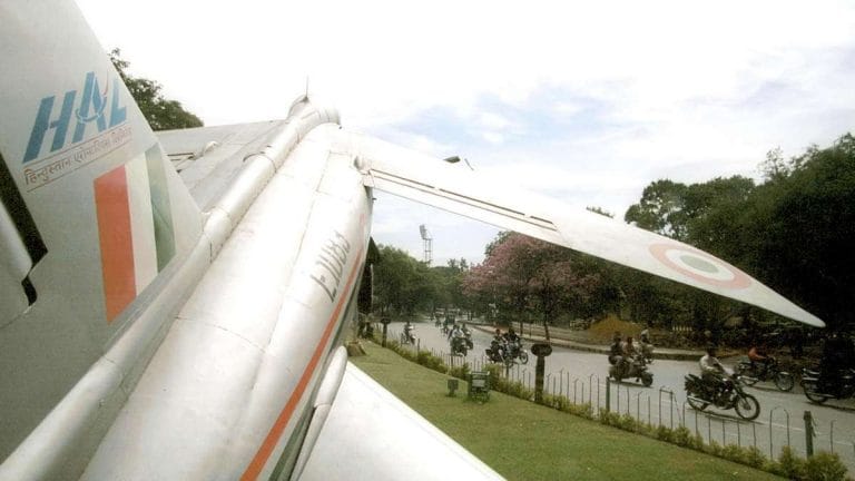 HAL needs new orders to prevent complete halt of production after 2021-22