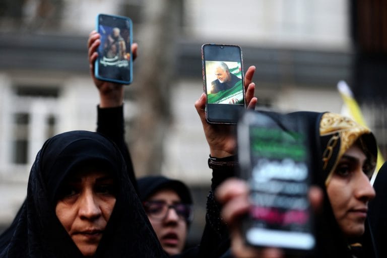 Iran’s disinformation apparatus isn’t going into overdrive yet