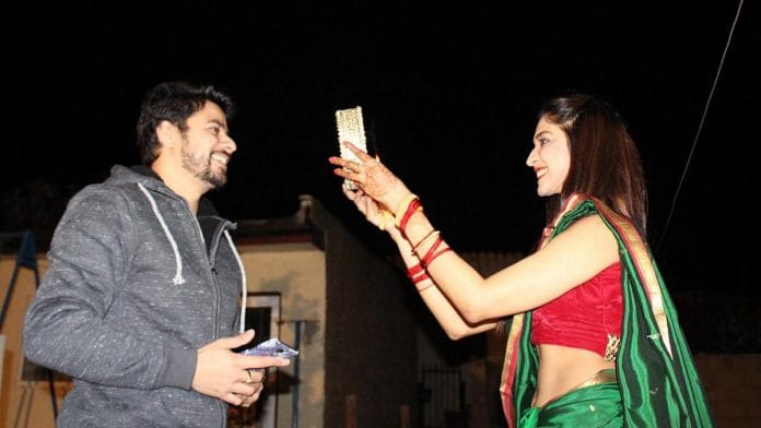 Karwa Chauth (representational image) | Wiki Commons