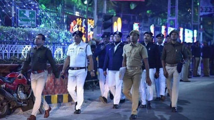 Kolkata Police