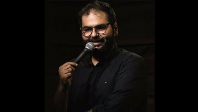 Comedian Kunal Kamra | Facebook