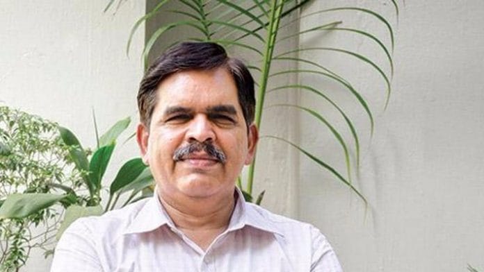 Swadeshi Jagran Manch national co-convener Ashwini Mahajan