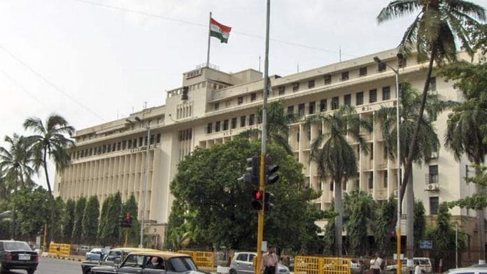 Mantralaya in Mumbai | Commons