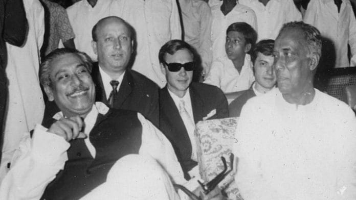 Sheikh Mujibur Rahman