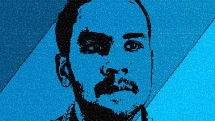 Mukesh Singh, one of the four convicts in the December 2012 murder and gangrape. | Arindam Mukherjee | ThePrint