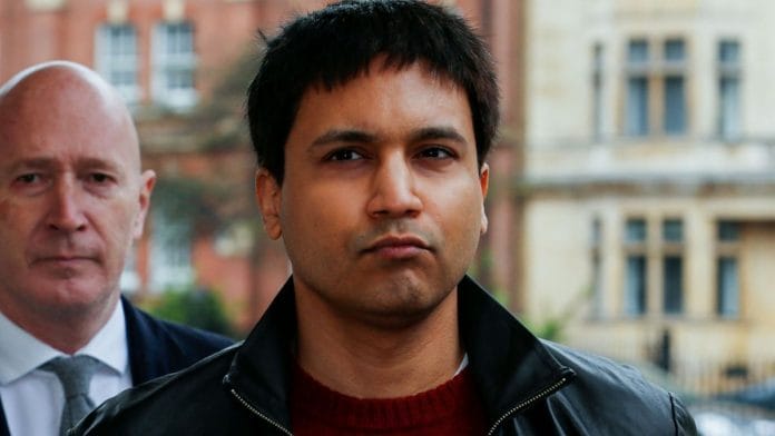 Navinder Singh Sarao, | Photographer: Luke MacGregor/Bloomberg