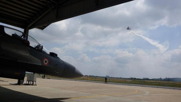 Sukhoi Su-30 MKI fighter jet | By special arrangement