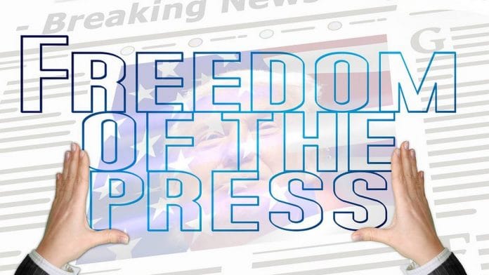 Freedom of press