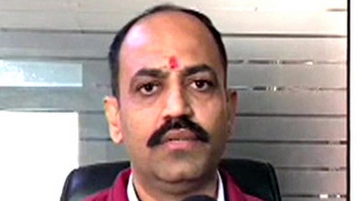 Hindu Raksha Dal chief Pinky Chaudhary | ANI