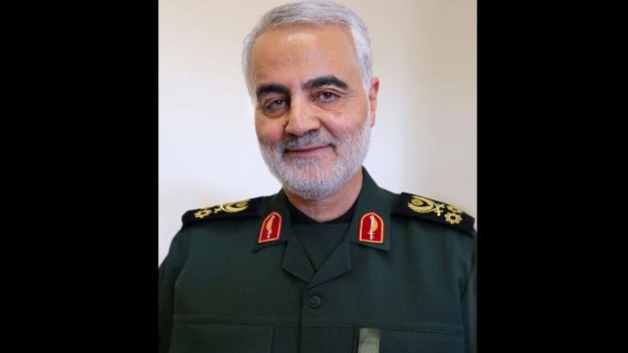 General Qasem Soleimani