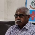 IMA Secretary General R V Asokan