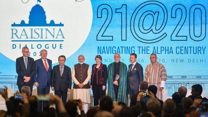 Raisina Dialogue