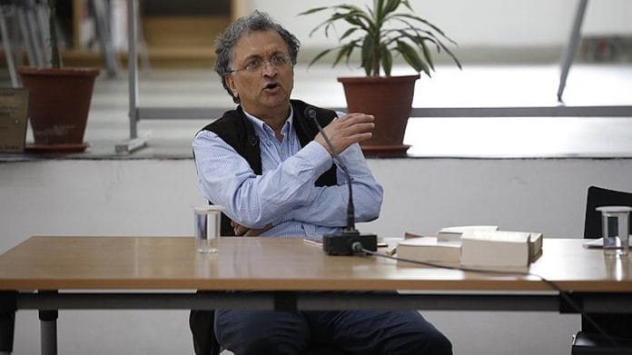 File photo | Ramachandra Guha | Wikimedia Commons