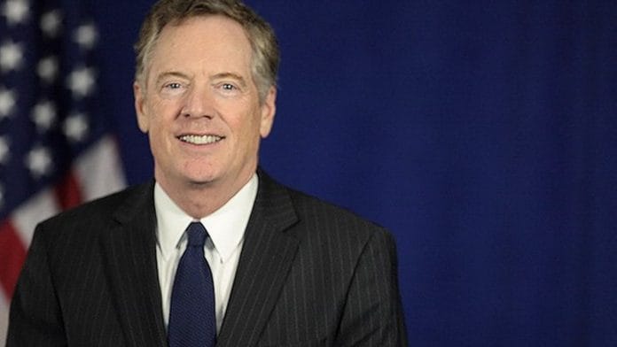 Robert Lighthizer
