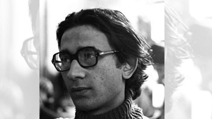 Safdar Hashmi