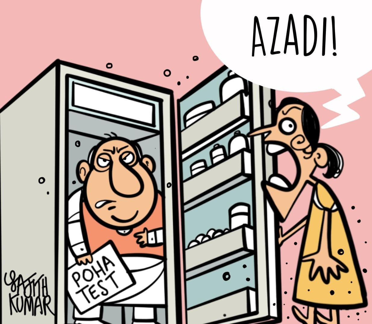 Sajith Kumar | Deccan Herald