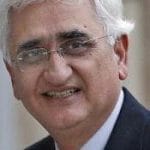 Salman Khurshid