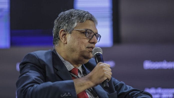 Sankaran Naren, chief investment officer of ICICI Prudential Asset Management Co., in Mumbai