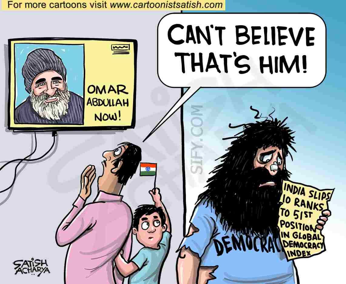 Satish Acharya | Sify