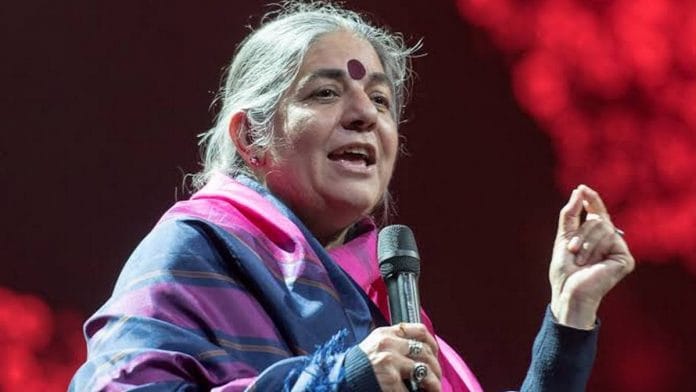 Vandana Shiva