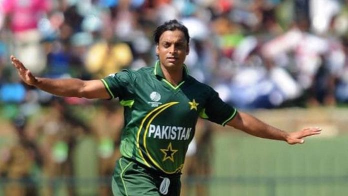 File photo | Shoaib Akhtar | TheFastestBowler/Facebook