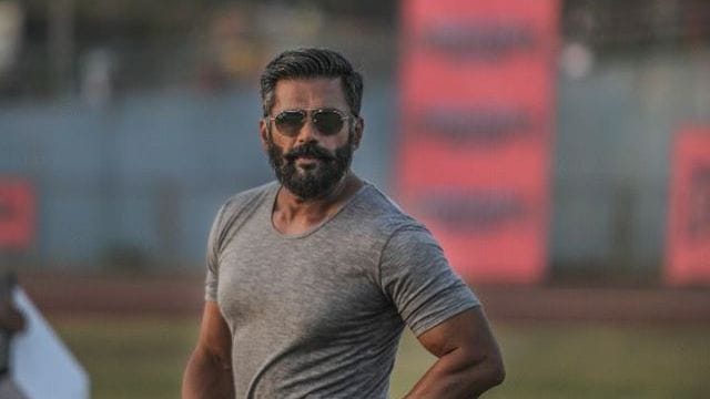 Suniel Shetty | Facebook: Suniel V Shetty