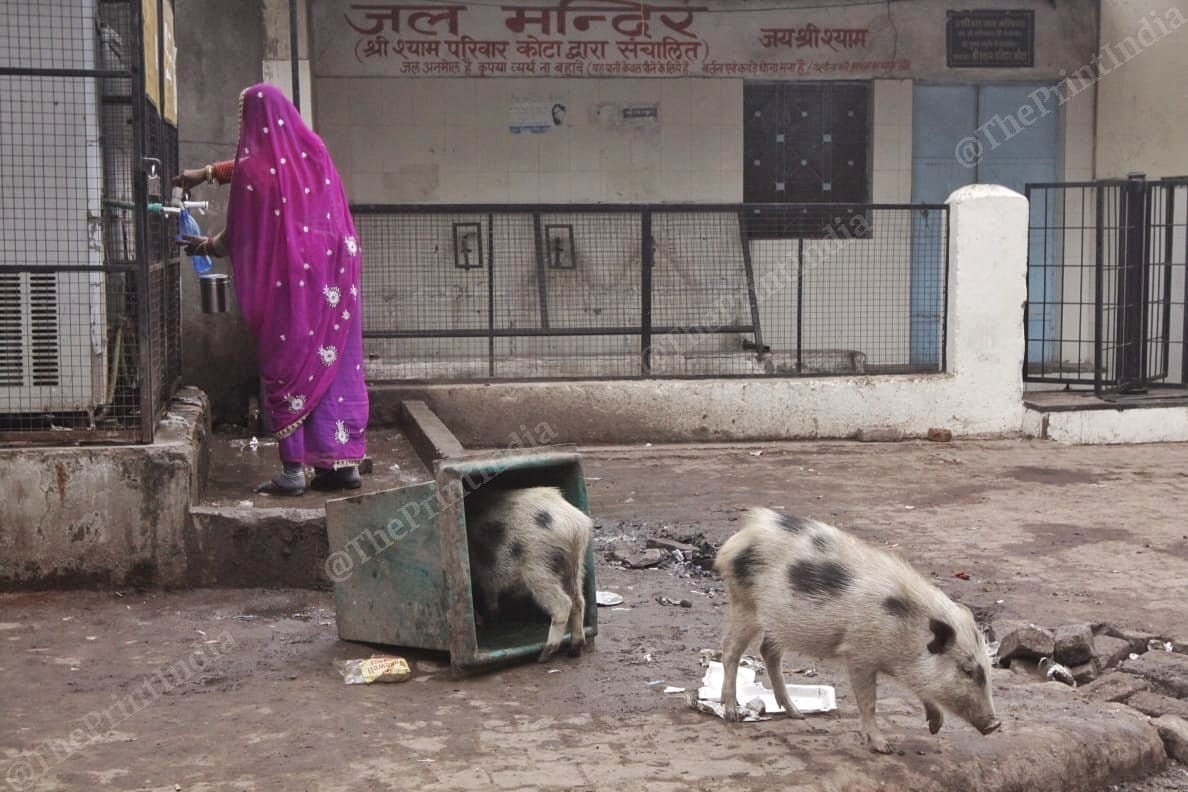 Union Health Minister Harsh Vardhan said that he has sent a high level team of experts to analyse the situation in Kota | Photo: Praveen Jain | ThePrint