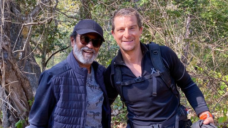 Dear Rajini, Bear Grylls’ Man vs Wild is not about conservation. It’s plain human arrogance 