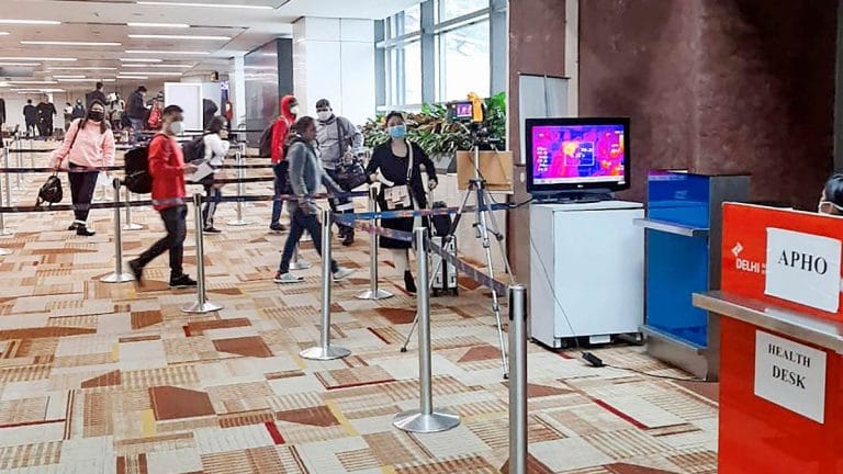 Air travel is the safest mode of transport in Covid times. India can boom here