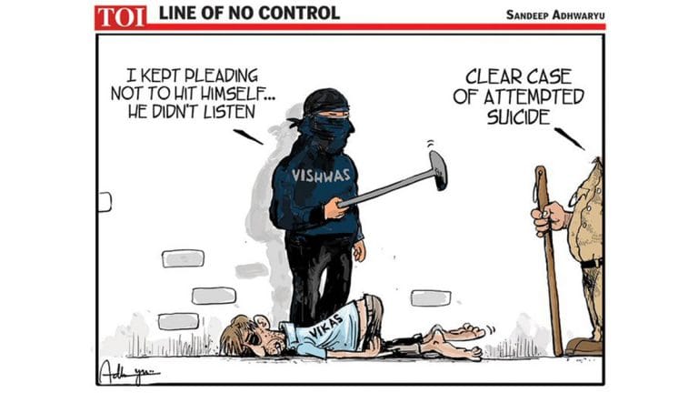 Make in India’s identity crisis, beating up ‘Vikas’ and the ‘impossible’ JNU case