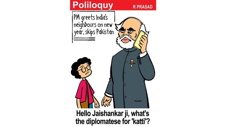 BJP’s blame game, Modi’s ‘katti’ diplomacy and his obsession with Pakistan