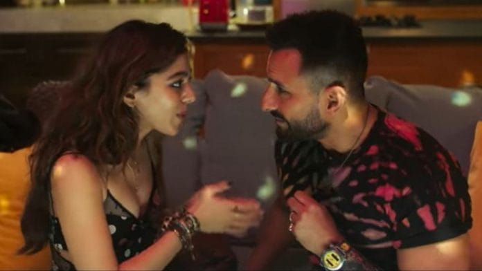 A still from Jawaani Jaaneman | YouTube