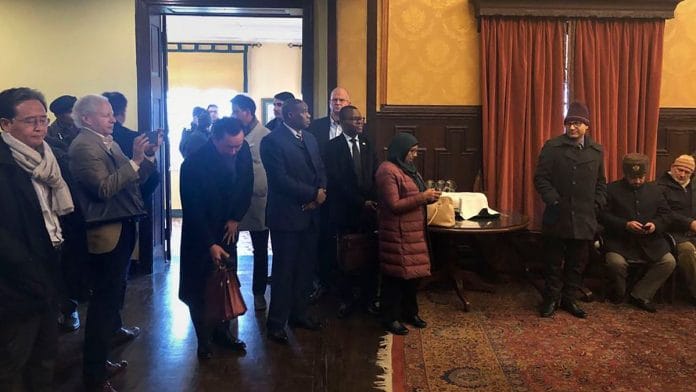 15 foreign envoys visited the Kashmir valley last week | PTI File photo