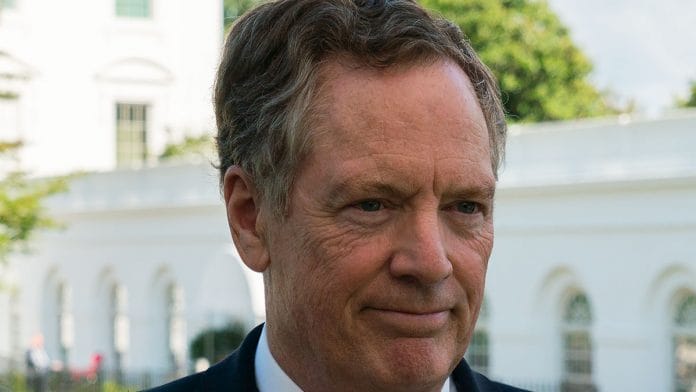 US Trade Representative Robert Lighthizer | Photo: Wikipedia