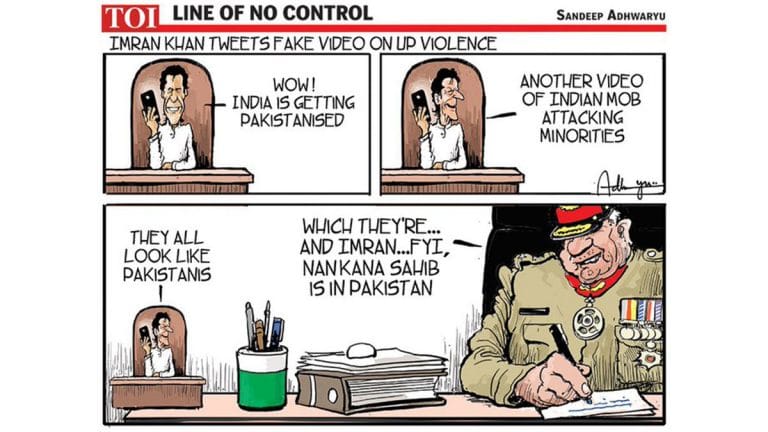 Snuffing out JNU’s candle of learning and Imran Khan’s Twitter misadventures