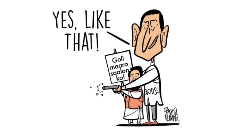 Godse’s legacy, the economy’s ‘no-fly list’ and Air India Maharaja’s woes