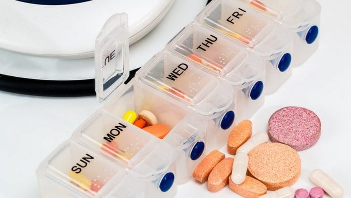 Representational image of medicines