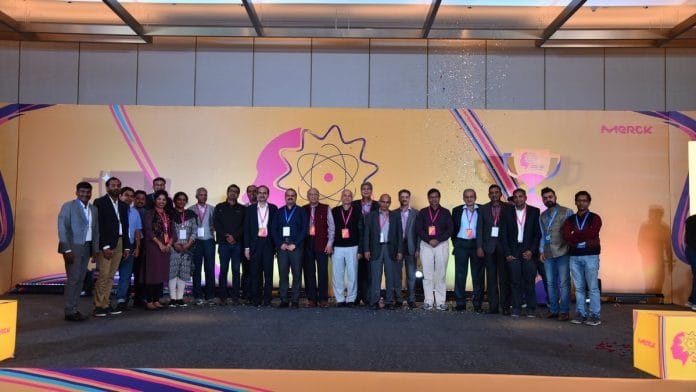 The winners of the Merck Young Scientist Award 2019 | @MerckIndia | Twitter