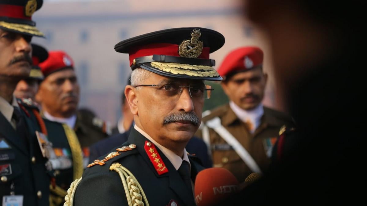 General Ranara Gen Naravane's legacy can only be understood over time. But it's ...