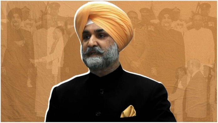 Taranjit Singh Sandhu