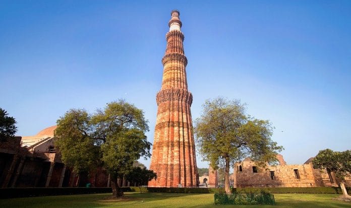 Qutub Minar