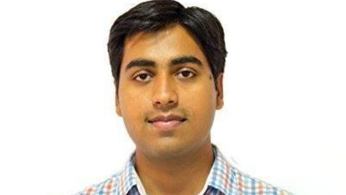 IIT-Kanpur professor Vashi Mant Sharma