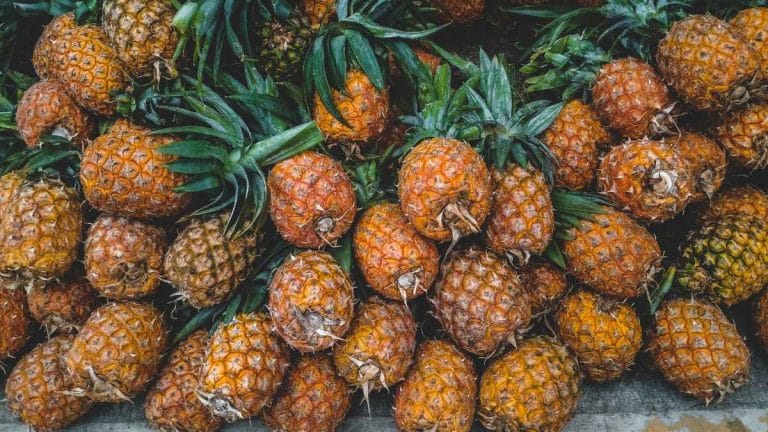 Historical food porn: Rich Victorians would show off their wealth with pineapples and celery