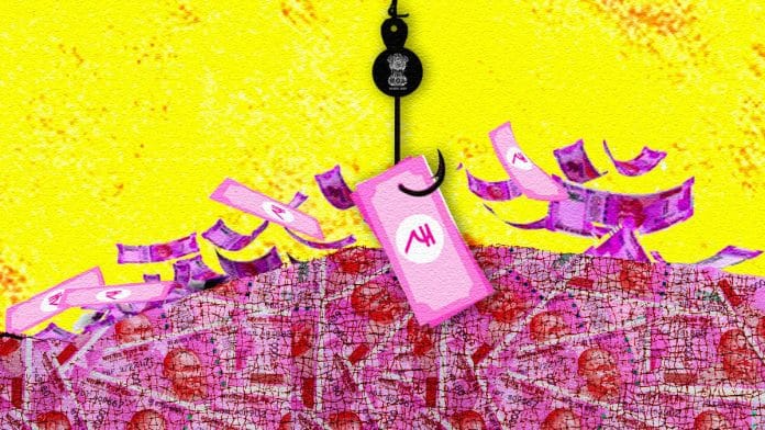 Illustration by Arindam Mukherjee | ThePrint Team